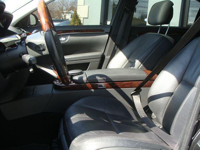 Mercedes-Benz S Class 2007 photo 5