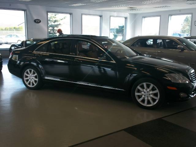 Mercedes-Benz S Class Gls/convertible Sedan