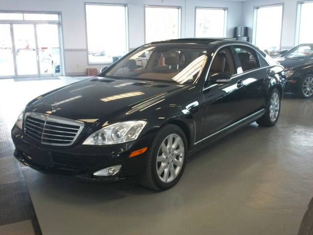 Mercedes-Benz S Class 2007 photo 1