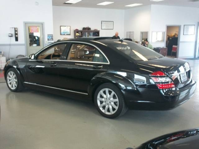 Mercedes-Benz S Class 2007 photo 3