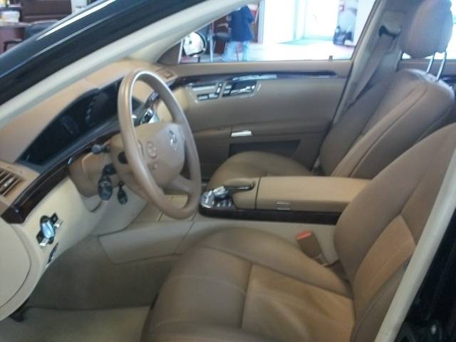 Mercedes-Benz S Class 2007 photo 4