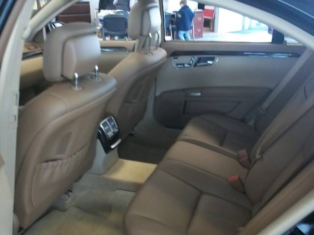 Mercedes-Benz S Class 2007 photo 5
