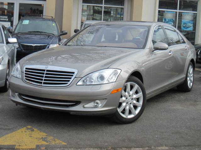 Mercedes-Benz S Class 18900+375 Sedan