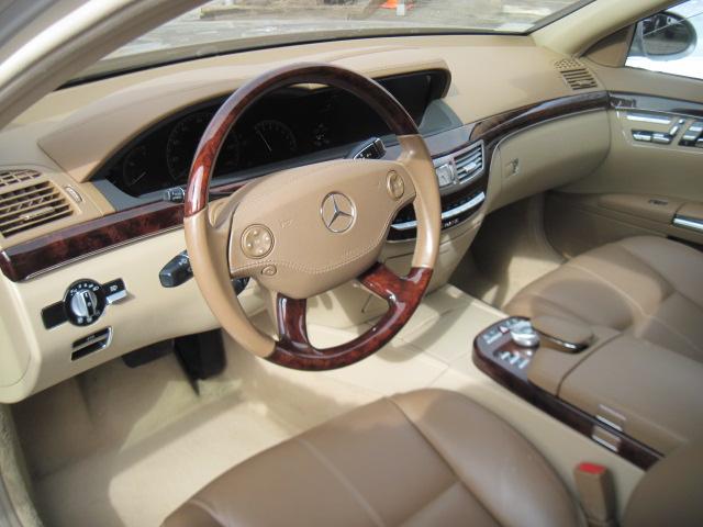 Mercedes-Benz S Class 2007 photo 1
