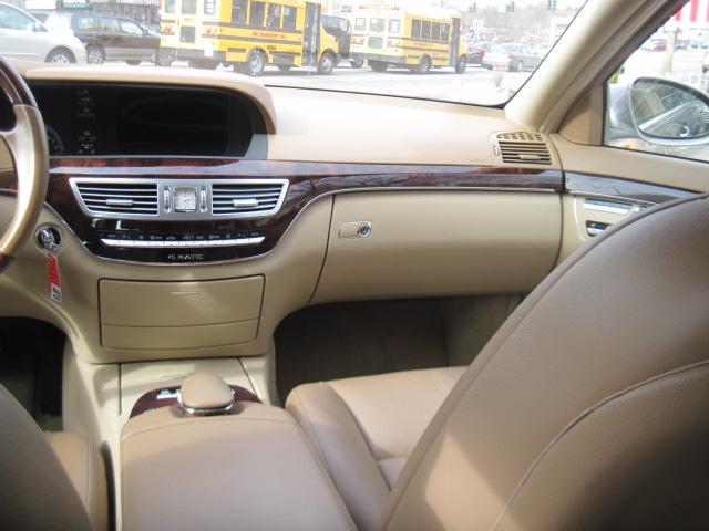 Mercedes-Benz S Class 2007 photo 3