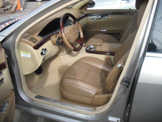 Mercedes-Benz S Class 2007 photo 4