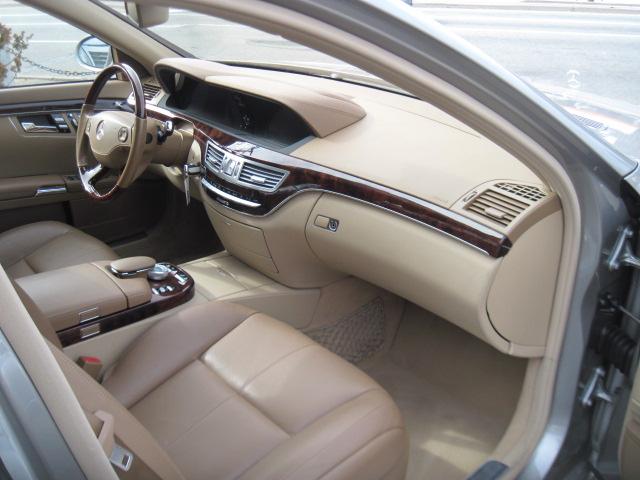 Mercedes-Benz S Class 2007 photo 5