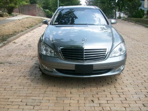 Mercedes-Benz S Class 2007 photo 1