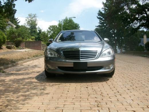 Mercedes-Benz S Class 2007 photo 2