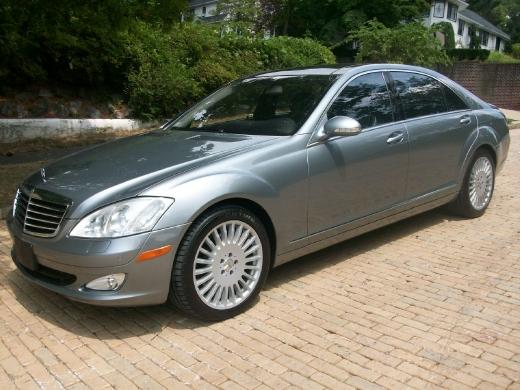 Mercedes-Benz S Class 2007 photo 3
