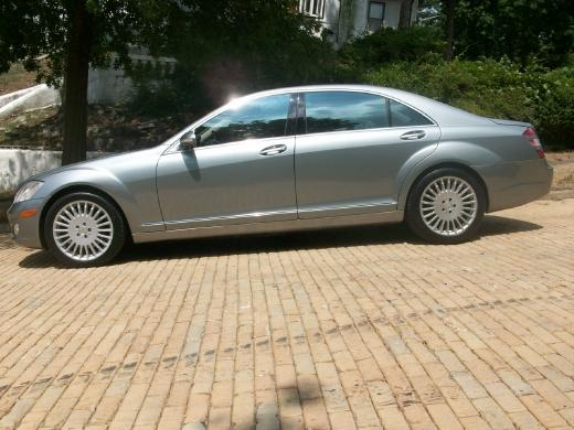 Mercedes-Benz S Class 2007 photo 5
