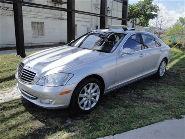 Mercedes-Benz S Class 18900+375 Other