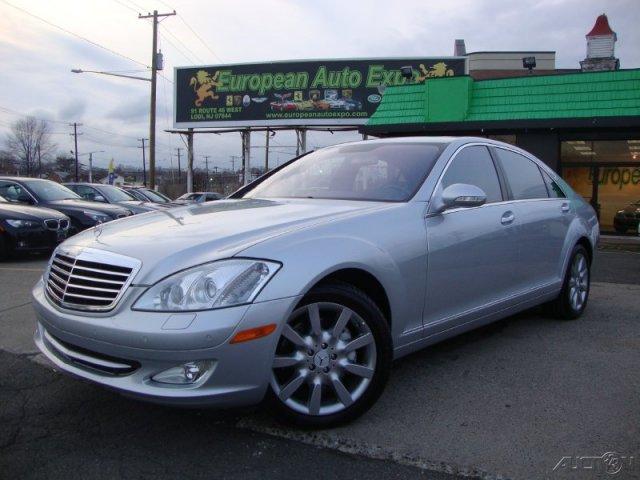 Mercedes-Benz S Class Unknown Unspecified