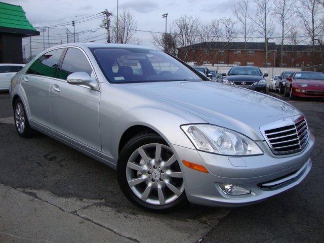 Mercedes-Benz S Class 2007 photo 1