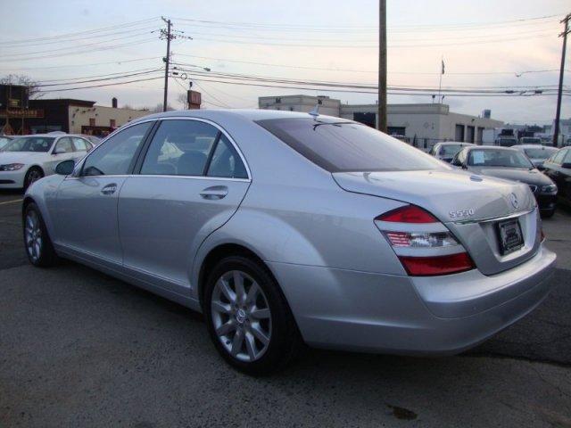 Mercedes-Benz S Class 2007 photo 2