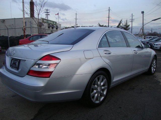 Mercedes-Benz S Class 2007 photo 3