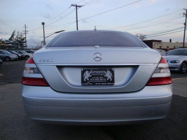 Mercedes-Benz S Class 2007 photo 4