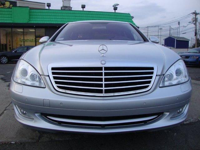 Mercedes-Benz S Class 2007 photo 5