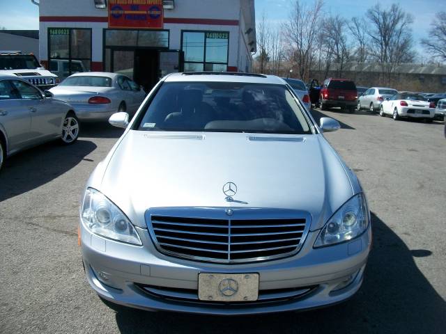 Mercedes-Benz S Class 2007 photo 1