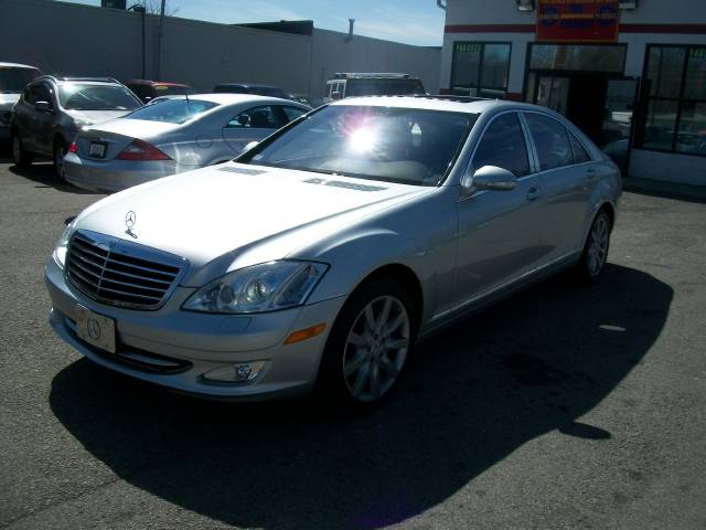 Mercedes-Benz S Class 2007 photo 2