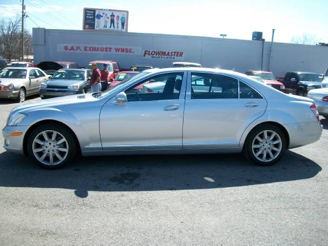 Mercedes-Benz S Class 2007 photo 3