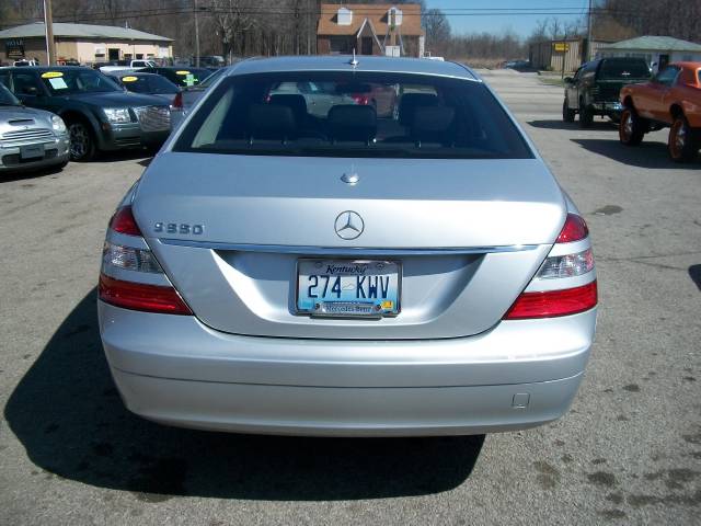 Mercedes-Benz S Class 2007 photo 5