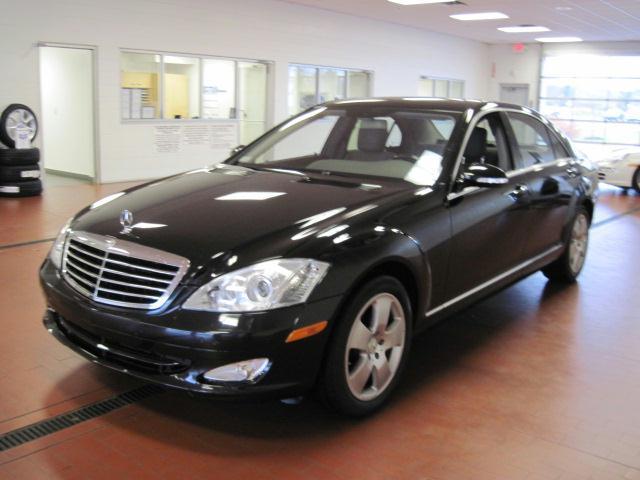 Mercedes-Benz S Class 2007 photo 1
