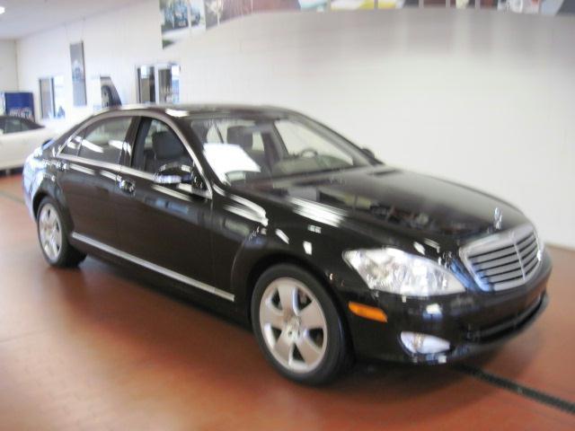 Mercedes-Benz S Class 2007 photo 2