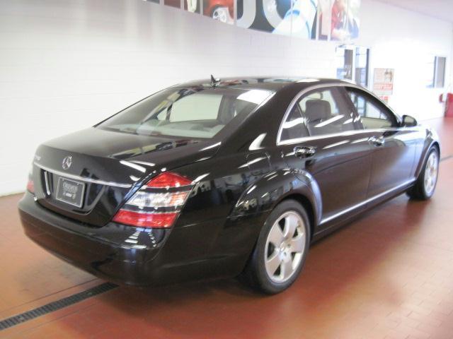 Mercedes-Benz S Class 2007 photo 3