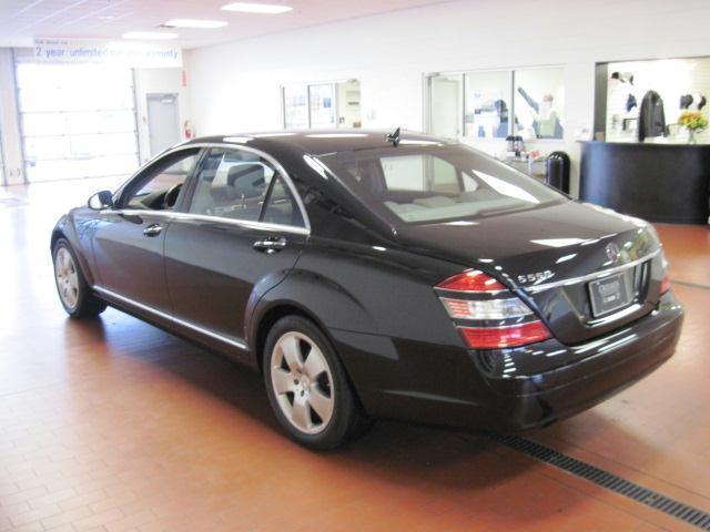 Mercedes-Benz S Class 2007 photo 4