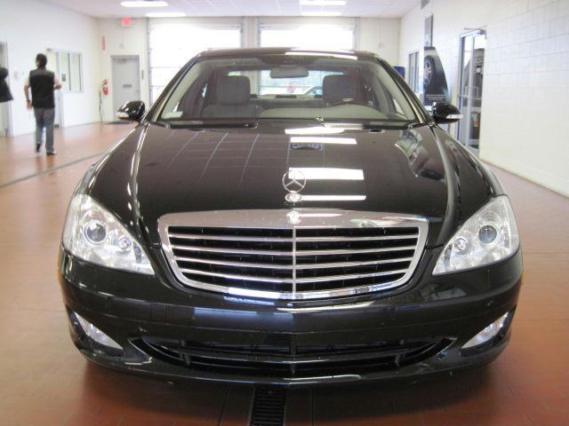 Mercedes-Benz S Class 2007 photo 5