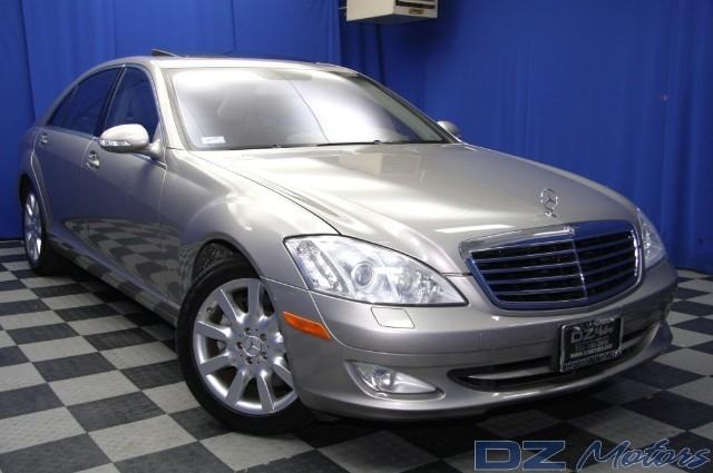 Mercedes-Benz S Class 18900+375 Sedan