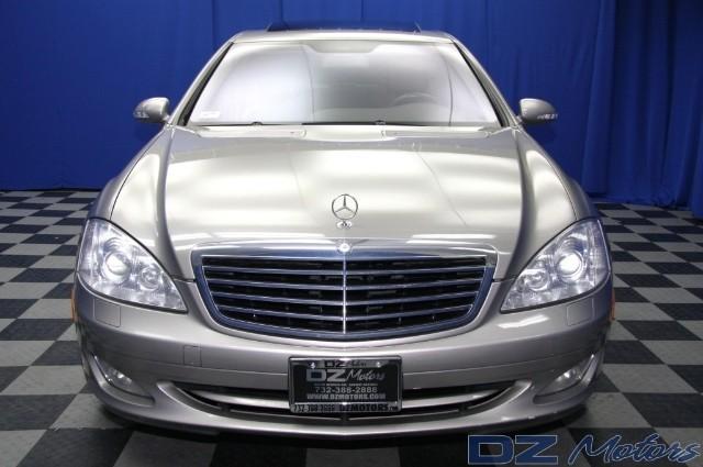 Mercedes-Benz S Class 2007 photo 1