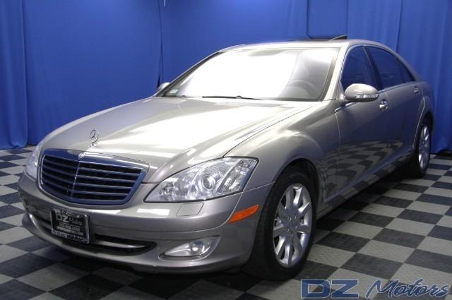 Mercedes-Benz S Class 2007 photo 2