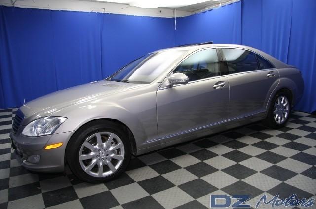 Mercedes-Benz S Class 2007 photo 3