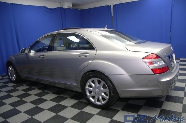Mercedes-Benz S Class 2007 photo 4