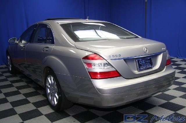 Mercedes-Benz S Class 2007 photo 5