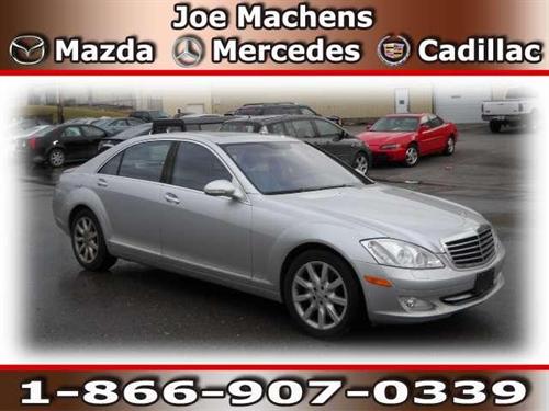 Mercedes-Benz S Class 18900+375 Other