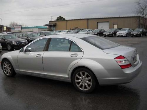 Mercedes-Benz S Class 2007 photo 1