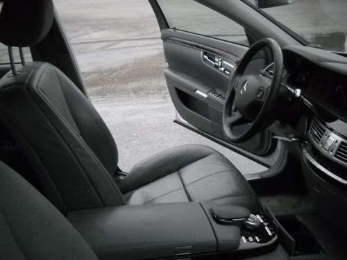 Mercedes-Benz S Class 2007 photo 2