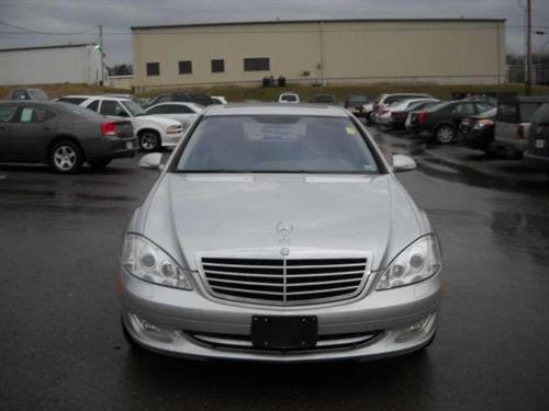 Mercedes-Benz S Class 2007 photo 5
