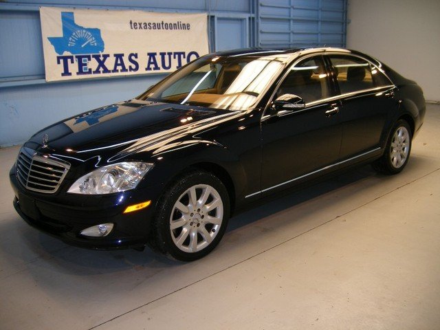 Mercedes-Benz S Class 18900+375 Other