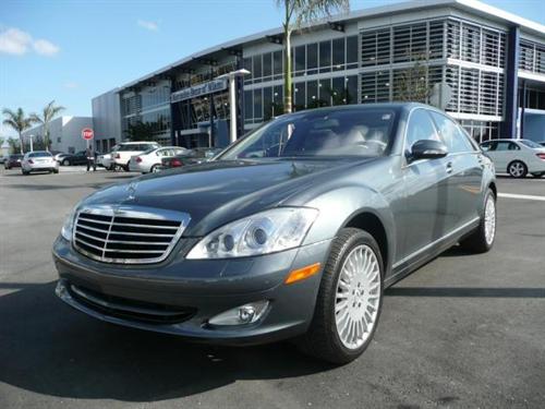 Mercedes-Benz S Class 18900+375 Other