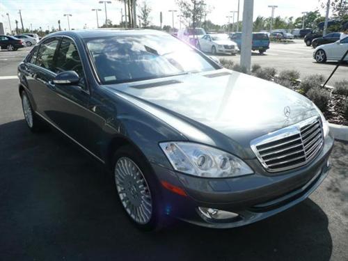 Mercedes-Benz S Class 2007 photo 2