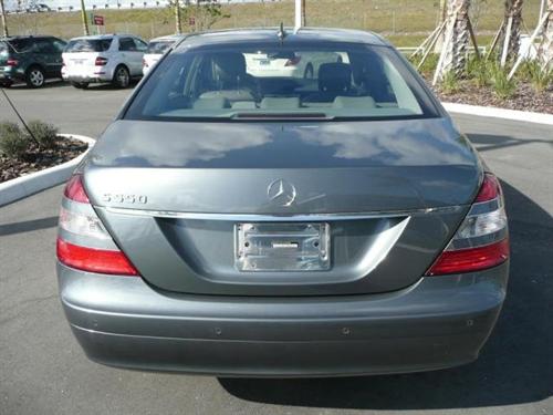 Mercedes-Benz S Class 2007 photo 5