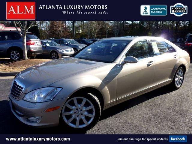 Mercedes-Benz S Class Ertible GLS Auto Unspecified