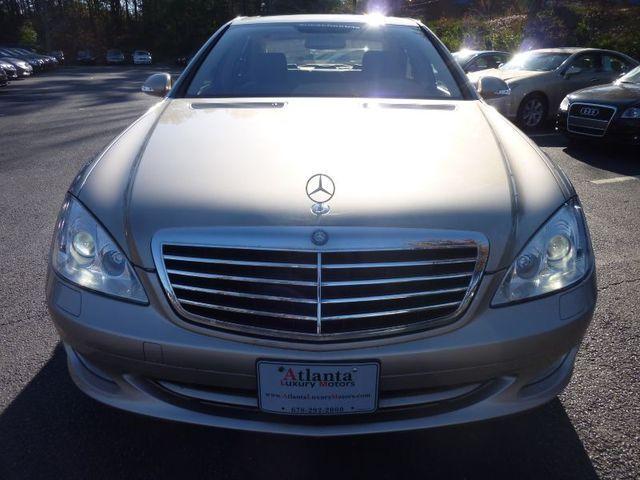 Mercedes-Benz S Class 2007 photo 1