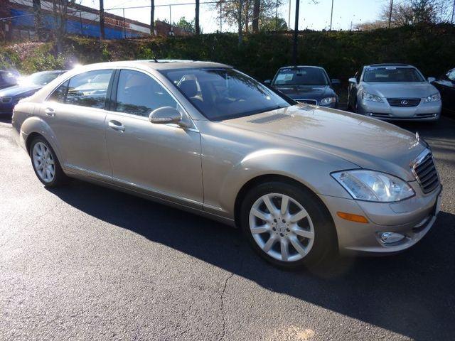 Mercedes-Benz S Class 2007 photo 2