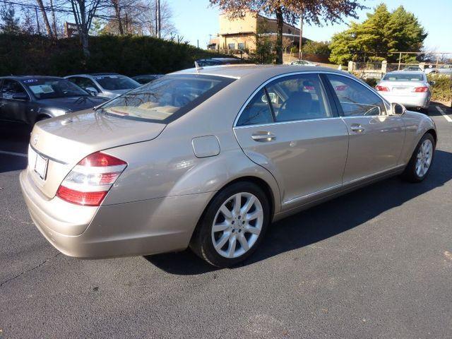 Mercedes-Benz S Class 2007 photo 3
