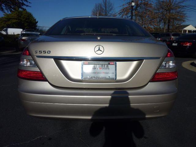 Mercedes-Benz S Class 2007 photo 4